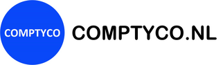 Comptyco webshop Nederland Logo